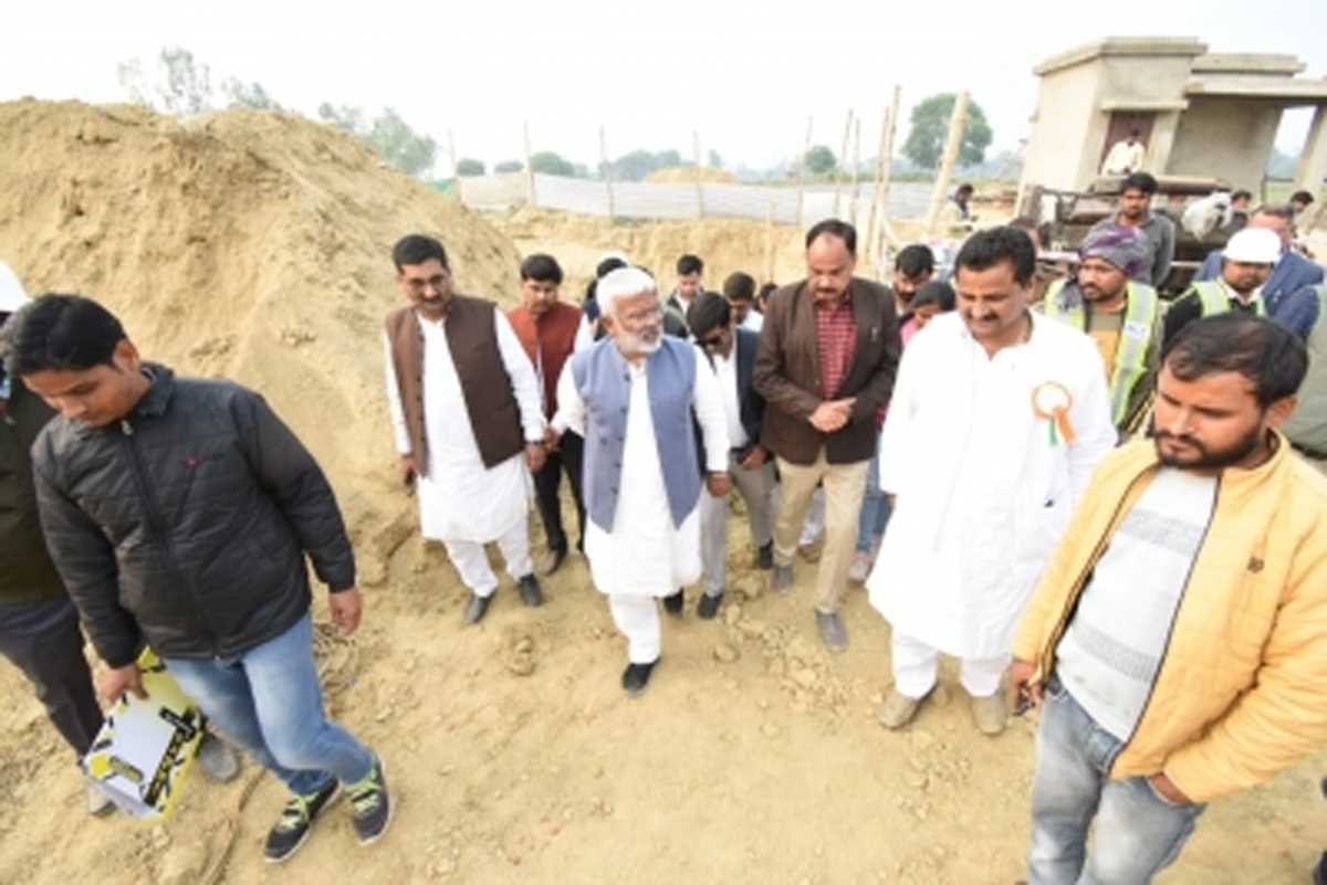 यूपी में शुरू हुआ संकल्प अटल हर घर जल अभियान